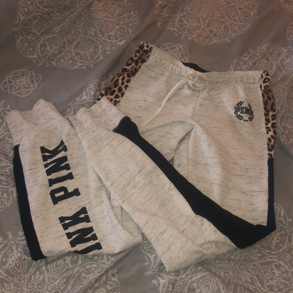 PINK Victoria secret joggers